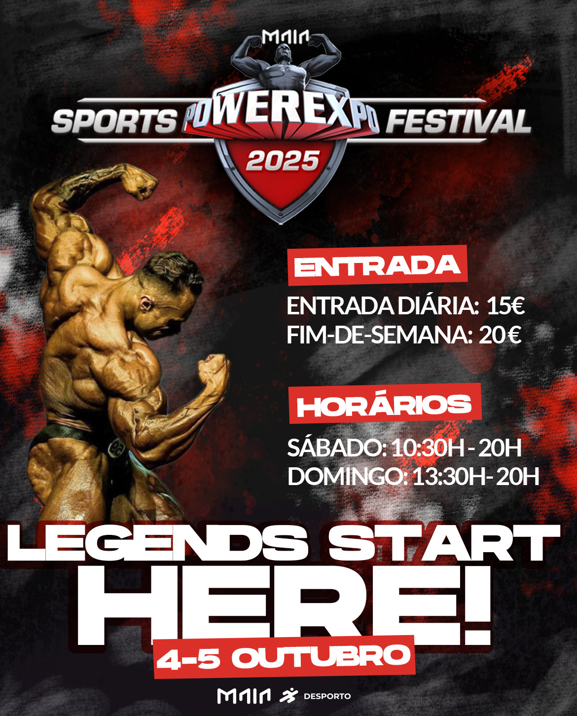 entradas